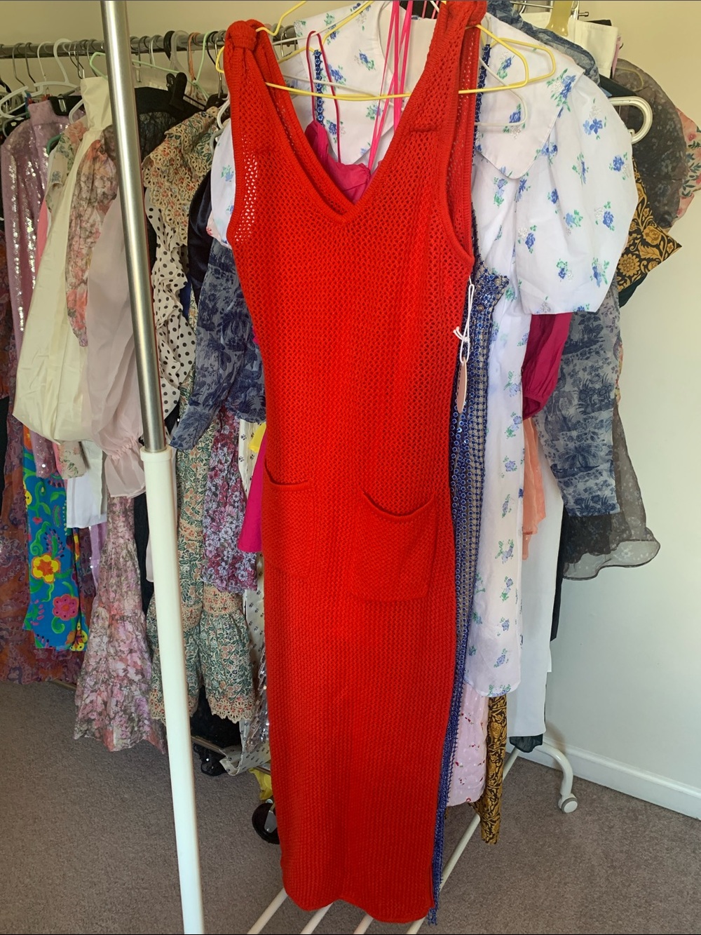 NWT STAUD Dress
